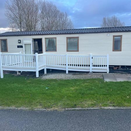 Luxury 6 Berth Caravan, Marton Mere Blackpool Dış mekan fotoğraf