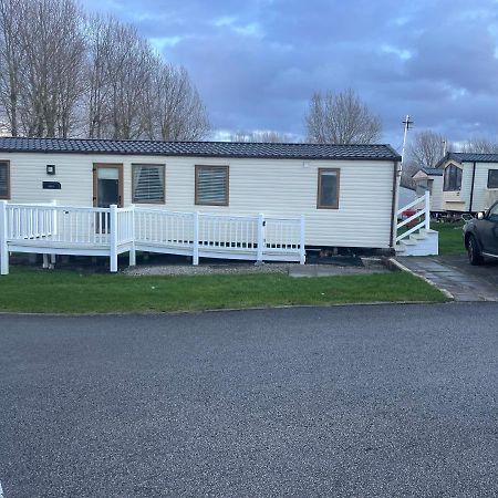 Luxury 6 Berth Caravan, Marton Mere Blackpool Dış mekan fotoğraf