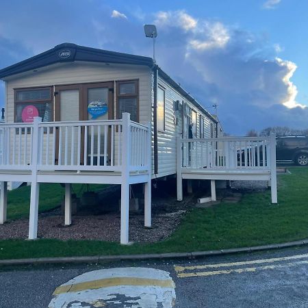 Luxury 6 Berth Caravan, Marton Mere Blackpool Dış mekan fotoğraf