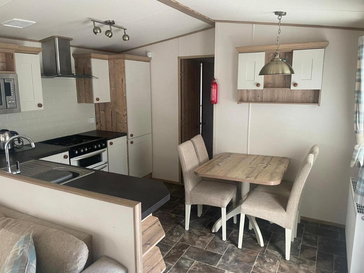 Luxury 6 Berth Caravan, Marton Mere Blackpool Dış mekan fotoğraf