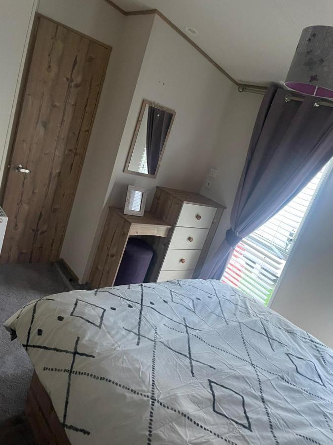 Luxury 6 Berth Caravan, Marton Mere Blackpool Dış mekan fotoğraf