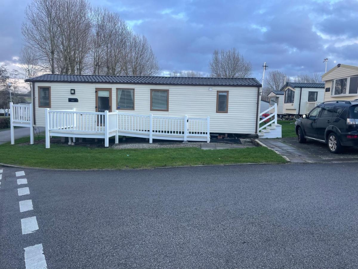 Luxury 6 Berth Caravan, Marton Mere Blackpool Dış mekan fotoğraf