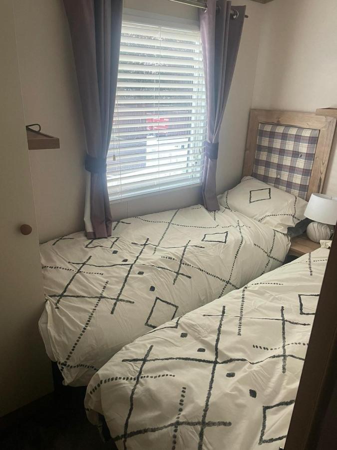 Luxury 6 Berth Caravan, Marton Mere Blackpool Dış mekan fotoğraf