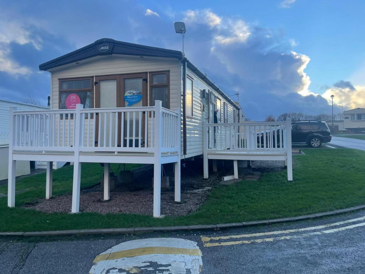Luxury 6 Berth Caravan, Marton Mere Blackpool Dış mekan fotoğraf