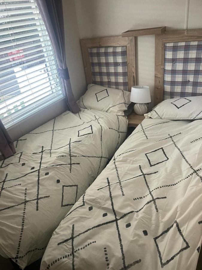 Luxury 6 Berth Caravan, Marton Mere Blackpool Dış mekan fotoğraf